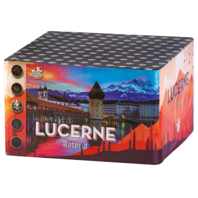 Bat 100´s Lucerne 60seg 20mm