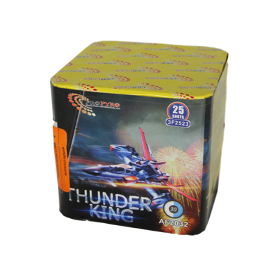 Bat 25'S Thunder King 30seg 20mm