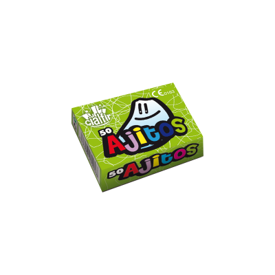 Ajitos (50 Unid.) Ajitos (50 Unid.)