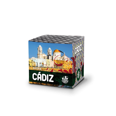 Bat 25'S Cádiz 30seg 20mm