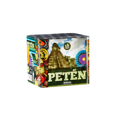 Bat 25'S Petén 30seg 20mm
