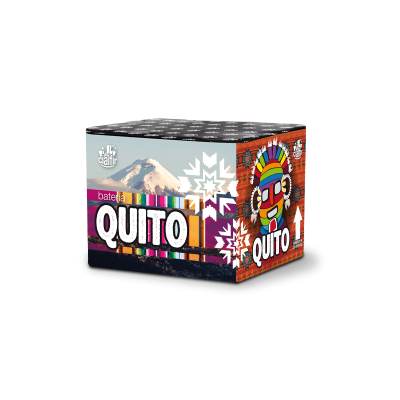 Bat 36'S Quito 60seg 20mm