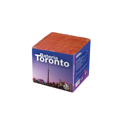 Bat 36'S Toronto 30seg 20mm Bat 36'S Toronto 30seg 20mm