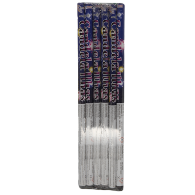 Candela 10'S Ilhas (Unid. 6)
