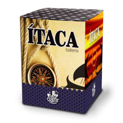 Bat 16'S Ítaca 20seg 20mm Bat 16'S Ítaca 20seg 20mm