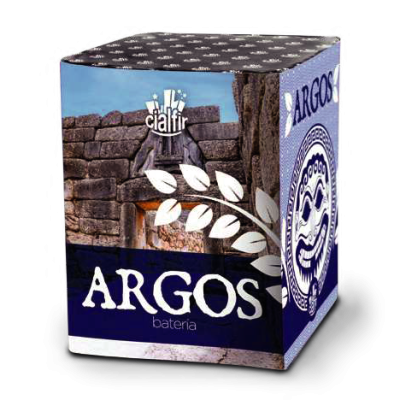 Bat 16'S Argos 20seg 20mm
