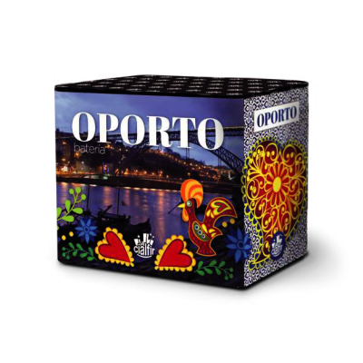 Bat 24'S Oporto 20seg 28mm