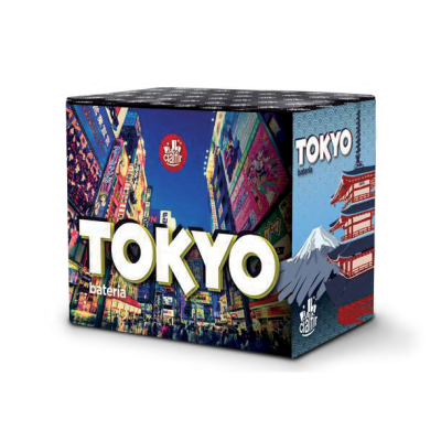 Bat 35'S Tokyo 40seg 30mm