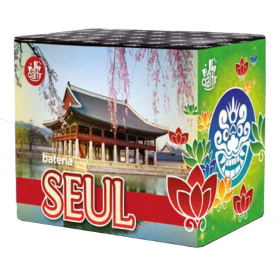 Bat 35'S Seul 40seg 30mm