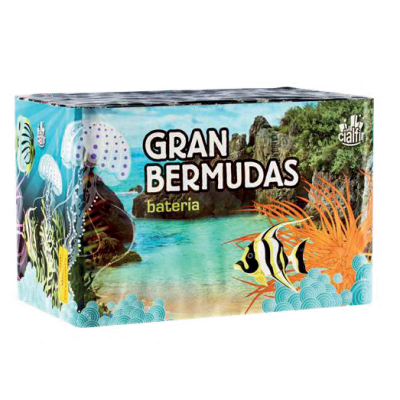Bat 48'S Gran Bermudas 40seg 30mm