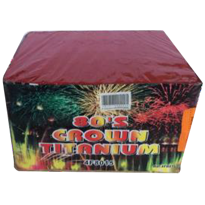 CX80 CROWN TITANIUM   4/1