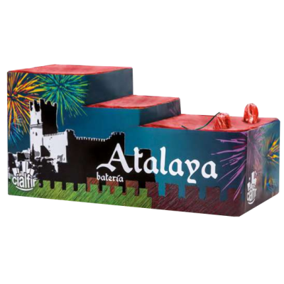 Bat 85+2 'S Atalaya 45 seg Bat 85+2 'S Atalaya 45 seg