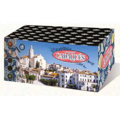 Bat 99´S Cadaqués 80seg 26mm 