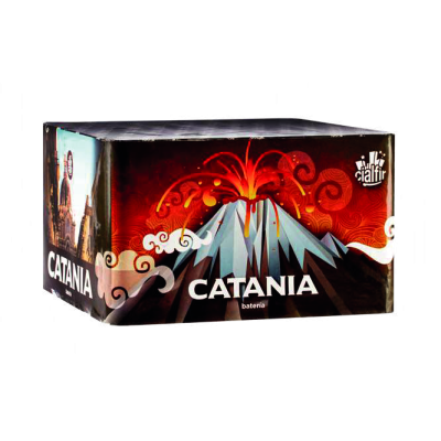 Bat 100'S Catania 60seg 20mm Bat 100'S Catania 60seg 20mm